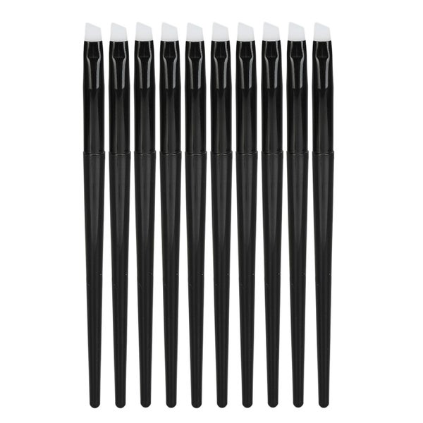 eye brush eyebrow liner brush angled eyebrow brush eye makeup brush angled Carousel 8