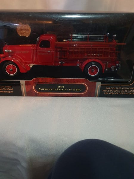 1939 American lafrance B-550RC Carousel 1