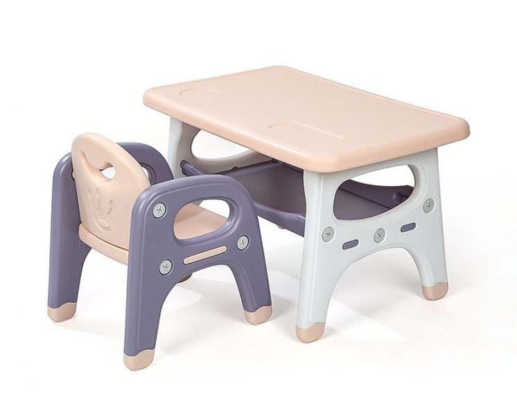 Kids Table and Chair Set Carousel 3