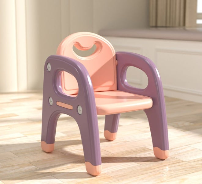Children's Table and Chair Combo Carousel 2