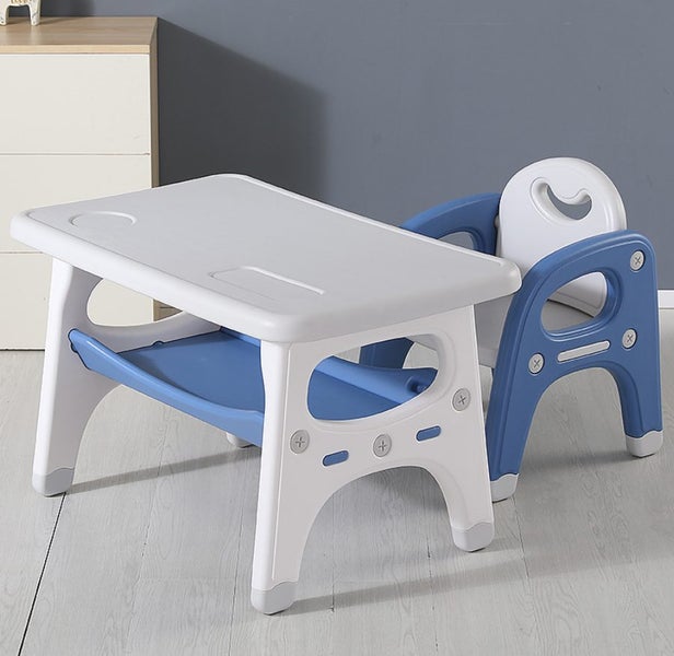 Child's Table and Chair Carousel 2