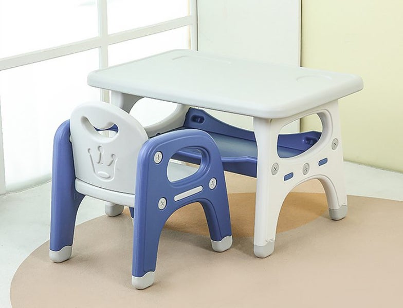 Kids' Furniture Set Table & Chair Carousel 3
