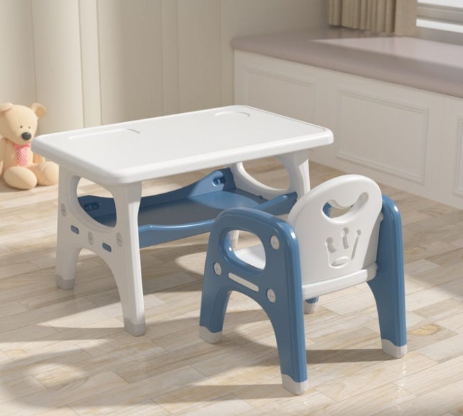 Kids' Furniture Set Table & Chair Carousel 1