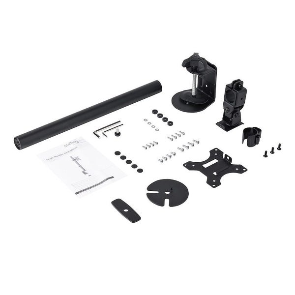 StarTech.com ARMPIVOTV2 13"-34" Single Monitor Desk Mount Carousel 5