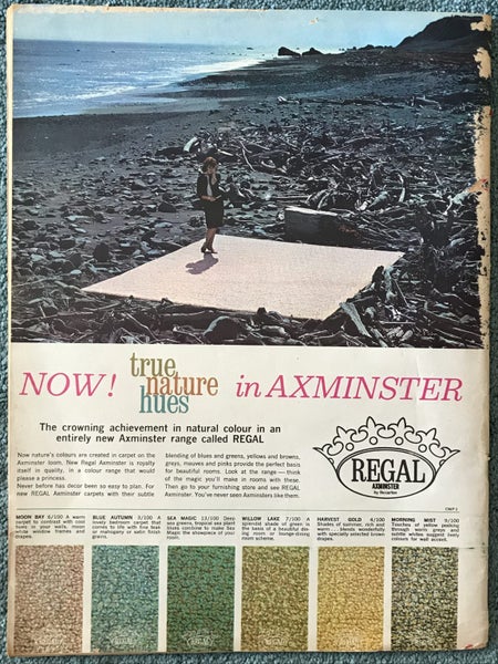 OLD NEWSPAPER: New Zealand Weekly News - No. 5293, 5 May 1965 Carousel 2
