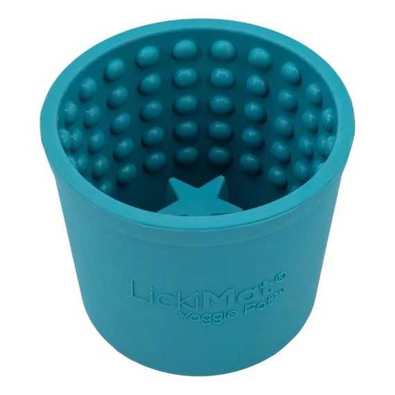 LickiMat Yoggie Pot Carousel 2