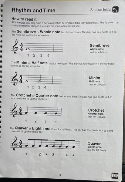 Musiqhub Guitar Student Song Book 2 Carousel 3