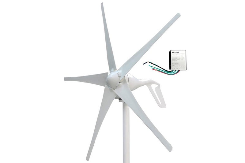 New Wind Turbine with Turbine pole 1.5M Sale Sale Carousel 11