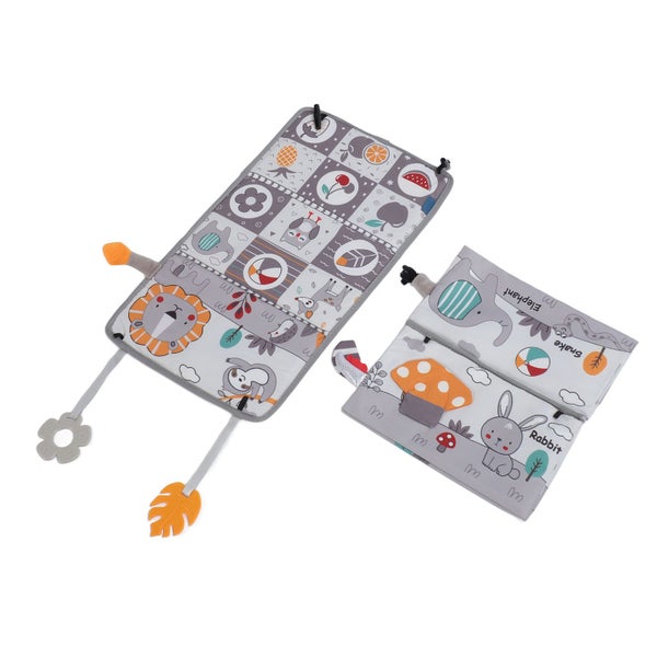 tummy time book baby tummy time book soft tummy time book tummy time book with Carousel 1