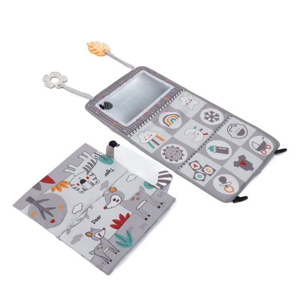 tummy time book baby tummy time book soft tummy time book tummy time book with Carousel 2