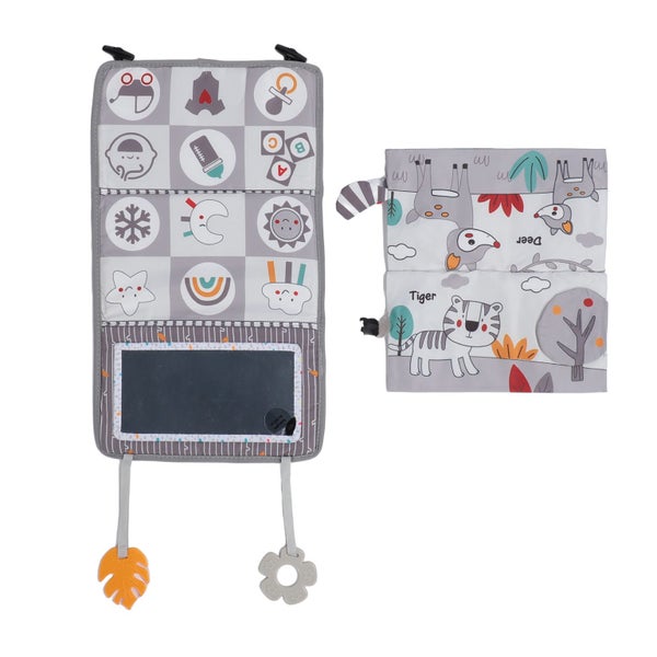 tummy time book baby tummy time book soft tummy time book tummy time book with Carousel 8