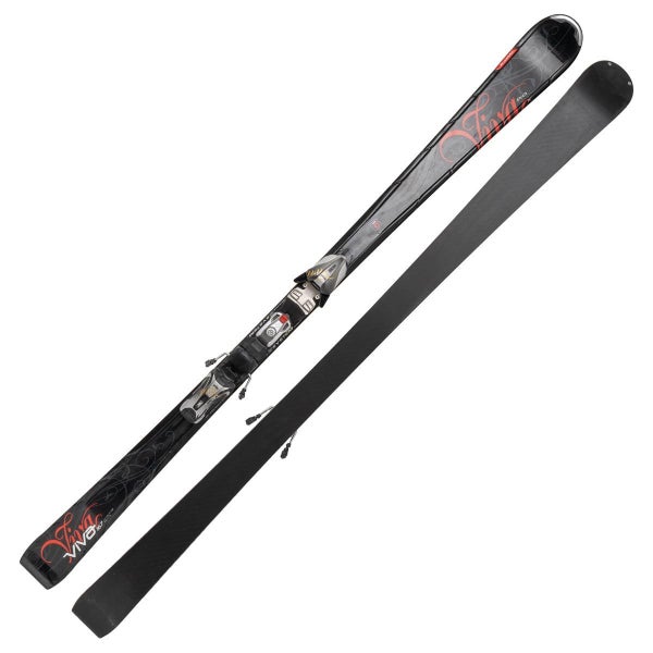 Blizzard Viva Pro 167cvm Skis Carousel 1