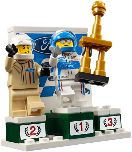 Lego Speed Champions 75881 Carousel 8