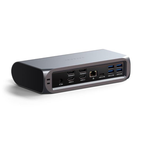 Satechi Thunderbolt 4 Multimedia Pro Dock Carousel 1