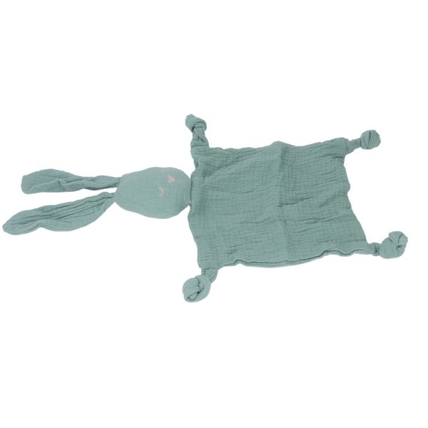 stuffed security blanket bunny security blanket animal security blanket cute Carousel 2