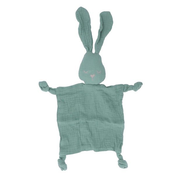 stuffed security blanket bunny security blanket animal security blanket cute Carousel 8