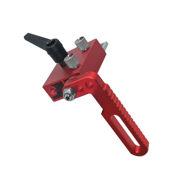 t track fence stop woodworking stop Fence Flip Stop Aluminum Alloy T Track Limit Carousel 2
