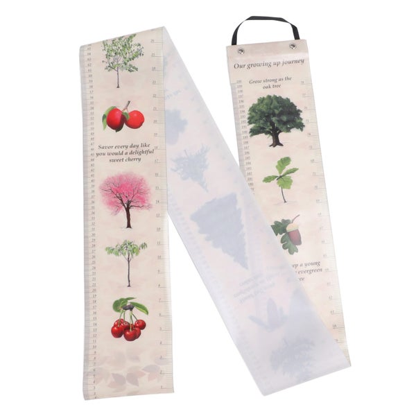 baby height measurement chart measuring growth chart hanging growth ruler Growth Carousel 1