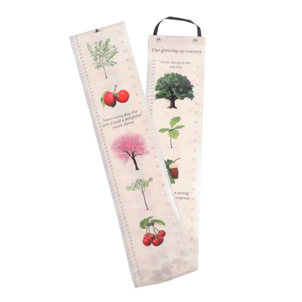 baby height measurement chart measuring growth chart hanging growth ruler Growth Carousel 2