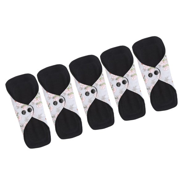 reusable washable feminine pads washable menstrual pads reusable feminine pads Carousel 2