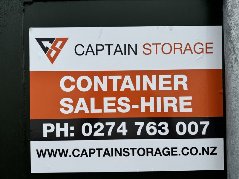 Cheap Container Transport | Trade Me Services