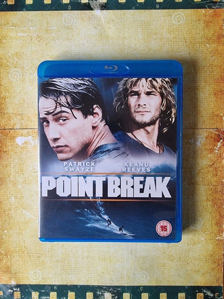 Point Break Bluray Carousel 1