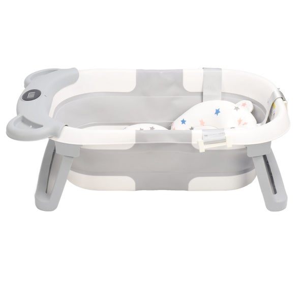 baby bathtub portable travel bathtub infant bath tub bath tub Collapsible Baby Carousel 2
