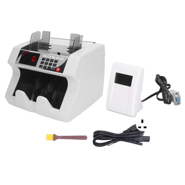bill cash counting machine handy banknote counter bill cash counter currency Carousel 8
