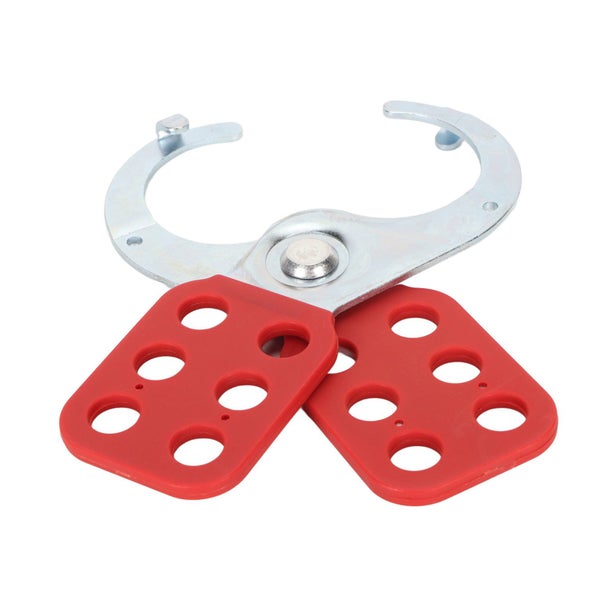 lockout tagout safety hasp lockout tagout safety padlock hasp lock out hasp tag Carousel 2