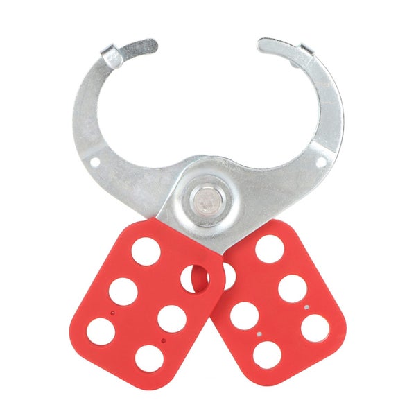 lockout tagout safety hasp lockout tagout safety padlock hasp lock out hasp tag Carousel 8