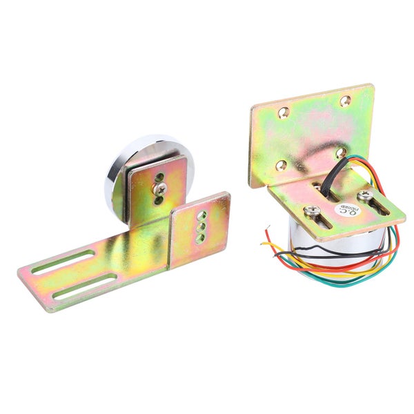electromagnetic lock small electric magnetic lock round electromagnetic lock Carousel 2
