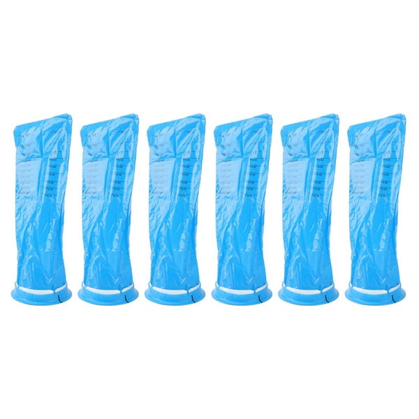 disposable vomit bag emesis bag 30Pcs Disposable Vomit Bag PE Emesis Bag Lage Carousel 1