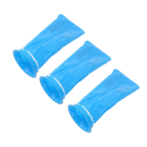 disposable vomit bag emesis bag 30Pcs Disposable Vomit Bag PE Emesis Bag Lage Carousel 2
