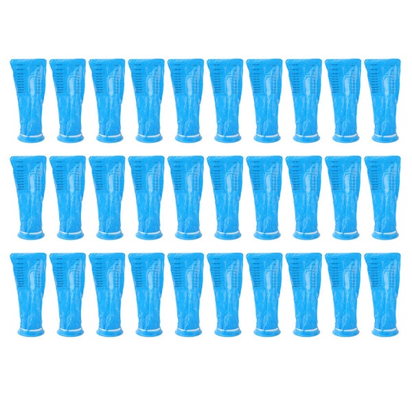 disposable vomit bag emesis bag 30Pcs Disposable Vomit Bag PE Emesis Bag Lage Carousel 8
