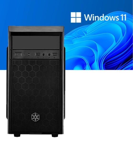 #Full Windows 11 Pro AMD Quad Core 16GB DDR4 500GB SSD/1TB HDD VGA/HDMI USB2/3628632224232991124