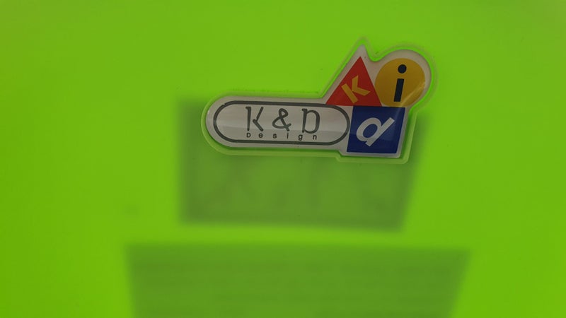 K & D Design Booster Seat/High Chair - Adjustable with straps and removable tray Carousel 5