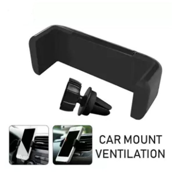 Universal Car Air Vent Mount Holder Cradle Stand Bracket For Mobile Cell Phone Carousel 1