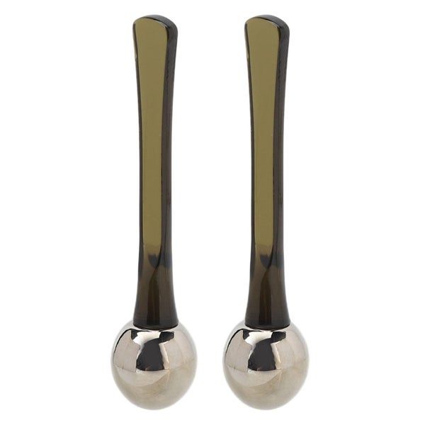 eye cream applicator eye serum roller ball massager stick zinc alloy eye cream Carousel 1