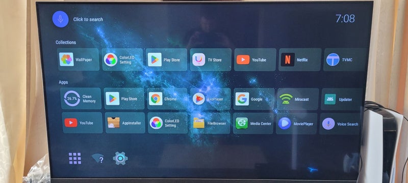 Smart TV Box sale 20% off Carousel 2