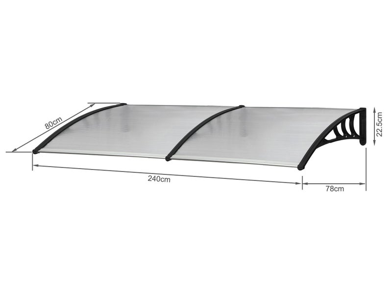 Canopy Awning Carousel 6