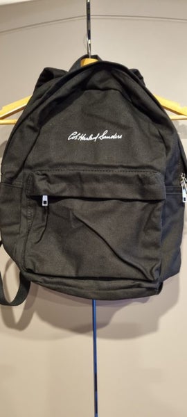 KFC black canvas backpack brand new Carousel 1