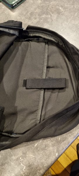 KFC black canvas backpack brand new Carousel 3