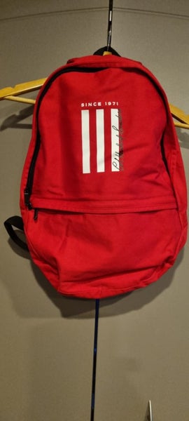 KFC red canvas backpack brand new Carousel 1