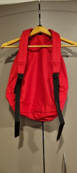 KFC red canvas backpack brand new Carousel 2