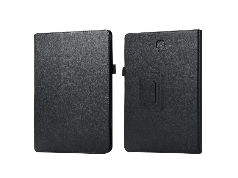 Samsung Galaxy Tab A8 10.5 (2021) Leather Case, Dark Blue Carousel 5