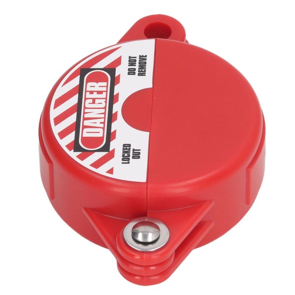 valve lock Gate Valve Lockout Foldable 25 To 64mm Handwheel Lock Industrial Carousel 1