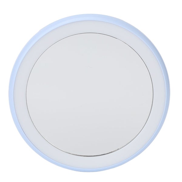 round portable mirror handheld makeup mirror travel makeup mirror Compact Makeup Carousel 1