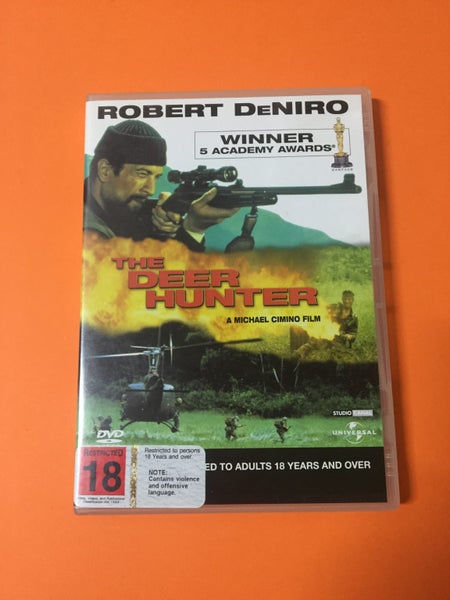 The Deer Hunter Carousel 1