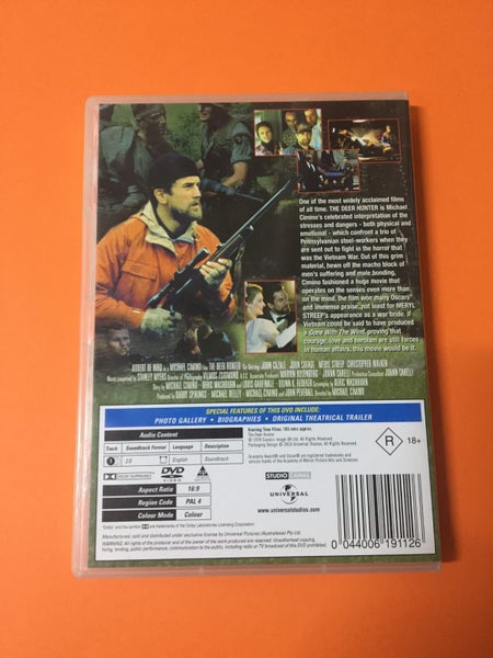 The Deer Hunter Carousel 2