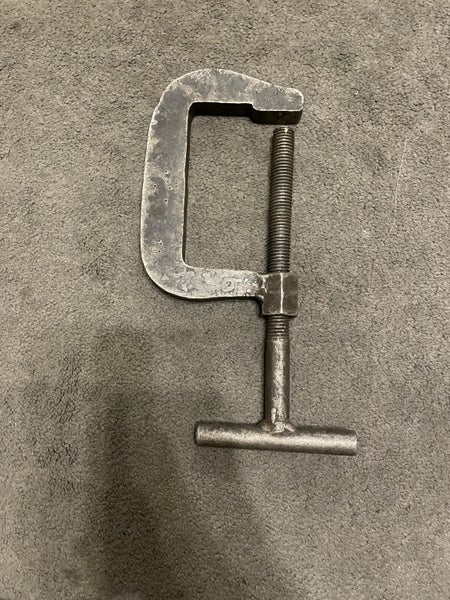 Vintage clamp Carousel 1